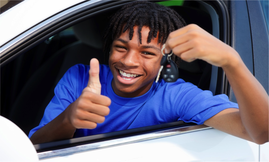 teen driving license service in Texas