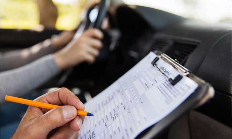 driving test texas checklist